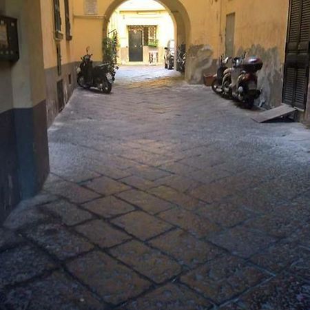 Apartment Fabrizio Napoli Dış mekan fotoğraf