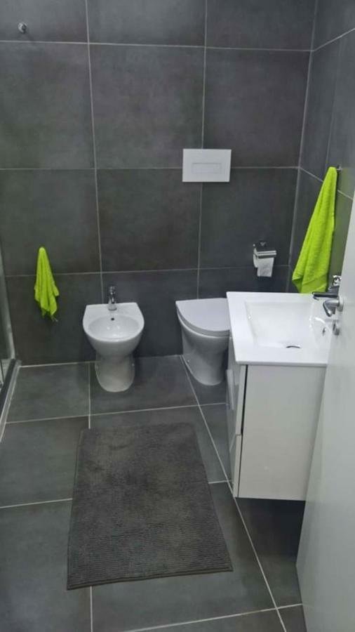 Apartment Fabrizio Napoli Dış mekan fotoğraf