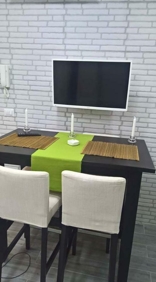 Apartment Fabrizio Napoli Dış mekan fotoğraf