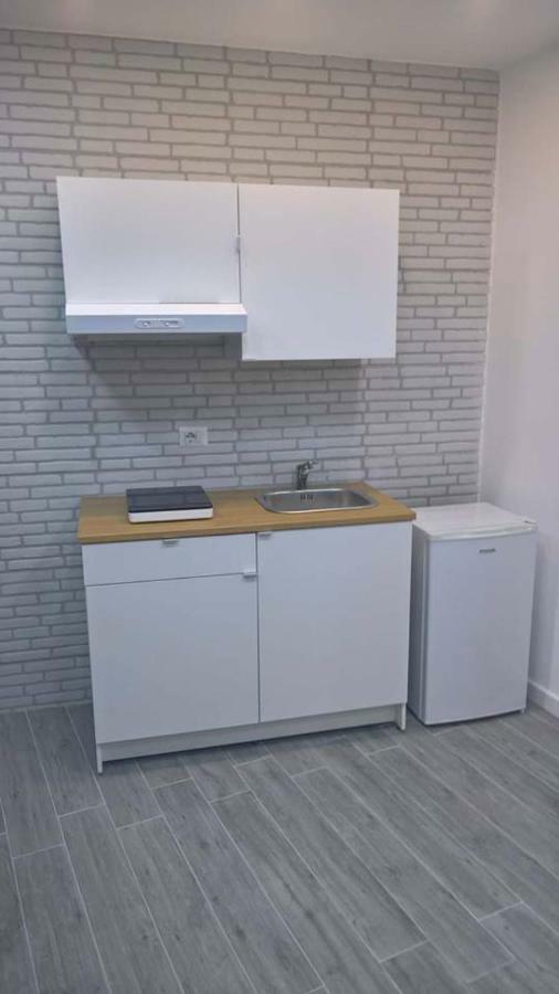 Apartment Fabrizio Napoli Dış mekan fotoğraf