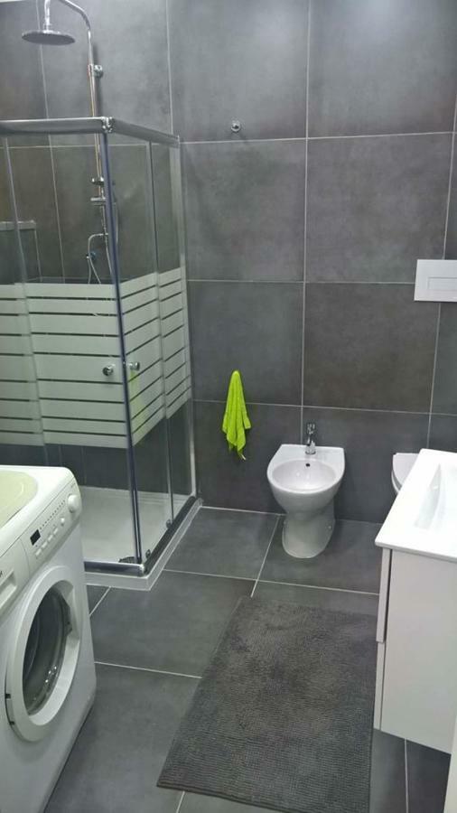 Apartment Fabrizio Napoli Dış mekan fotoğraf